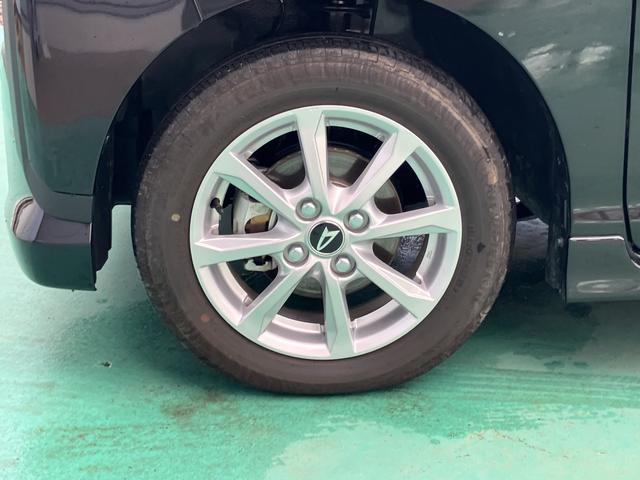 ムーヴ G アルミホイール スマートキープッシュスタート(19枚目)