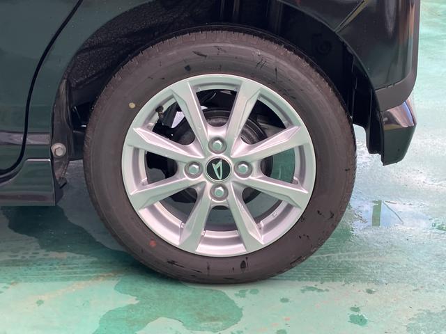 ムーヴ G アルミホイール スマートキープッシュスタート(20枚目)