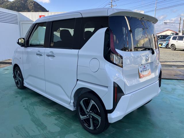 ムーヴ ＲＳ　ＡＢＳ　ターボ　スマートキー　キーフリー　アルミホイール（11枚目）