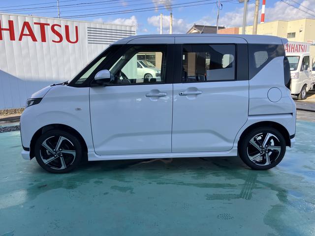 ムーヴ ＲＳ　ＡＢＳ　ターボ　スマートキー　キーフリー　アルミホイール（12枚目）