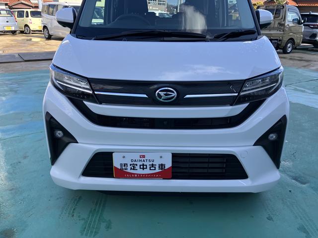 ムーヴ ＲＳ　ＡＢＳ　ターボ　スマートキー　キーフリー　アルミホイール（13枚目）