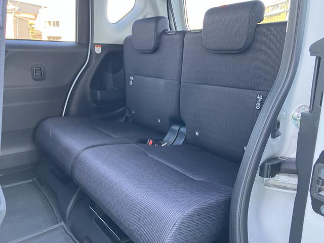 ムーヴ ＲＳ　ＡＢＳ　ターボ　スマートキー　キーフリー　アルミホイール（44枚目）