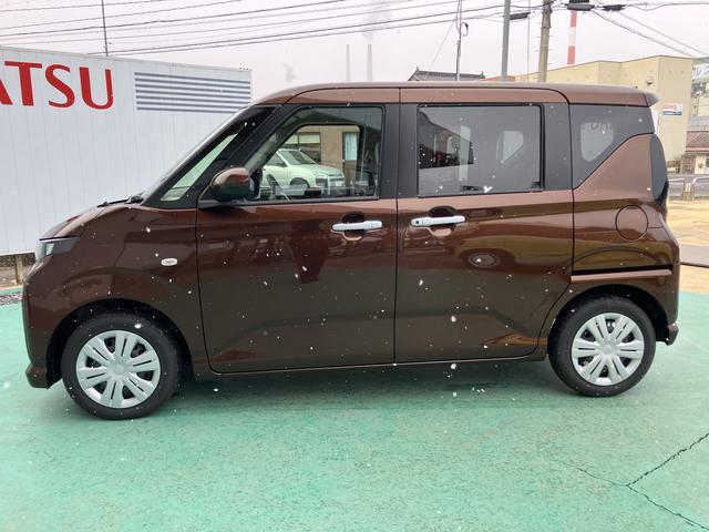 ムーヴ Ｘ　スマートキー（10枚目）