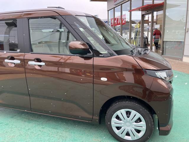 ムーヴ Ｘ　スマートキー（12枚目）