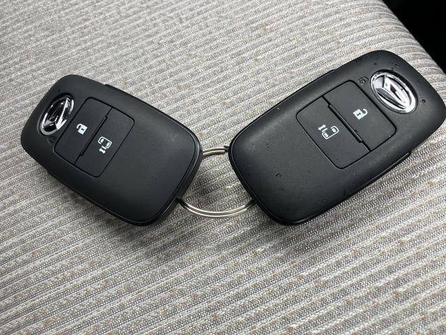 ムーヴ Ｘ　スマートキー（57枚目）