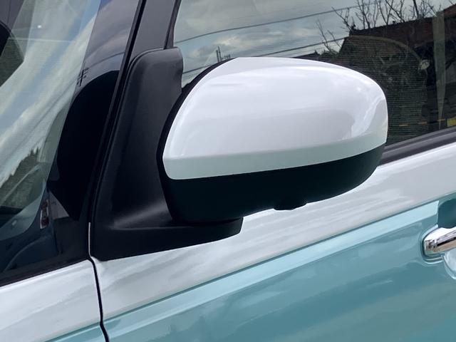 ムーヴキャンバス ストライプスＧ　インテリキー　キーフリー　エアバック　ＡＢＳ（15枚目）