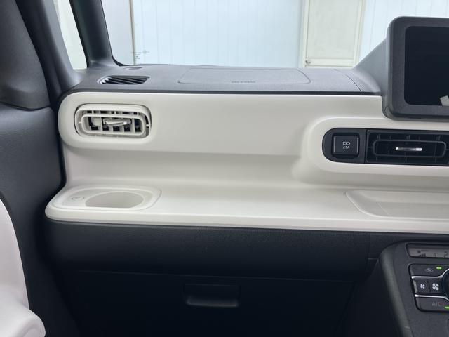 ムーヴキャンバス ストライプスＧ　インテリキー　キーフリー　エアバック　ＡＢＳ（35枚目）