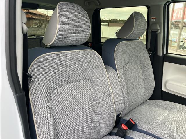 ムーヴキャンバス ストライプスＧ　インテリキー　キーフリー　エアバック　ＡＢＳ（37枚目）