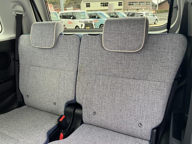 ムーヴキャンバス ストライプスＧ　インテリキー　キーフリー　エアバック　ＡＢＳ（45枚目）