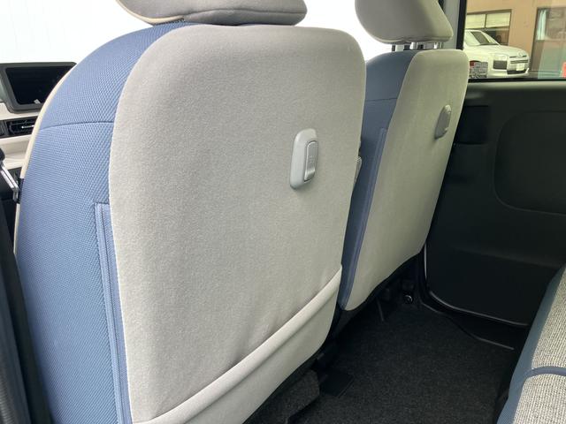 ムーヴキャンバス ストライプスＧ　インテリキー　キーフリー　エアバック　ＡＢＳ（47枚目）