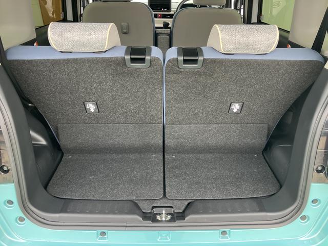 ムーヴキャンバス ストライプスＧ　インテリキー　キーフリー　エアバック　ＡＢＳ（52枚目）