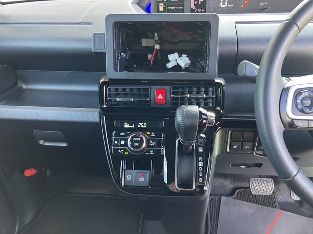 タント カスタムＲＳ　両自動ドア　アイドリングストップ機能　キーフリーキー　車線逸脱　助手席エアバック　安全ボディ　タ－ボ　ＬＥＤヘットライト　オートＨビーム　Ａライト　盗難防止　ＡＢＳ　アルミホイール　エアバック（33枚目）