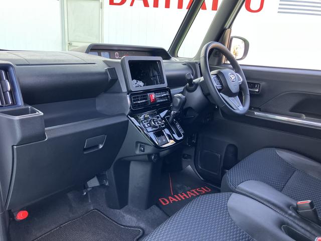 タント カスタムＲＳ　両自動ドア　アイドリングストップ機能　キーフリーキー　車線逸脱　助手席エアバック　安全ボディ　タ－ボ　ＬＥＤヘットライト　オートＨビーム　Ａライト　盗難防止　ＡＢＳ　アルミホイール　エアバック（43枚目）