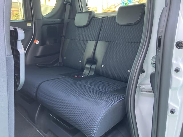 タント カスタムＲＳ　両自動ドア　アイドリングストップ機能　キーフリーキー　車線逸脱　助手席エアバック　安全ボディ　タ－ボ　ＬＥＤヘットライト　オートＨビーム　Ａライト　盗難防止　ＡＢＳ　アルミホイール　エアバック（46枚目）