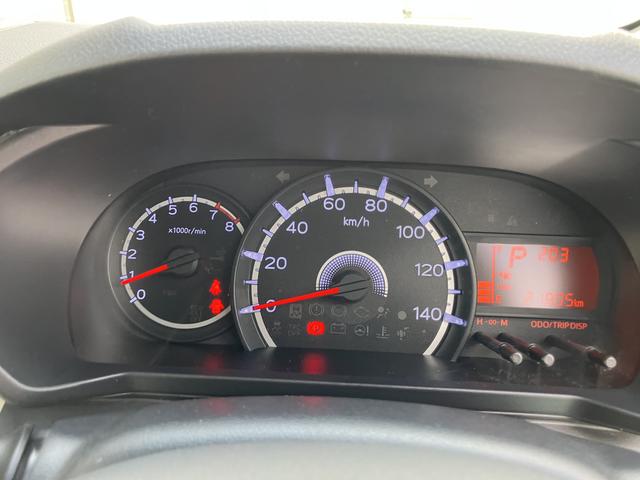 ムーヴ L SAII キーレスエントリー 記録簿 エアバック ABS(30枚目)