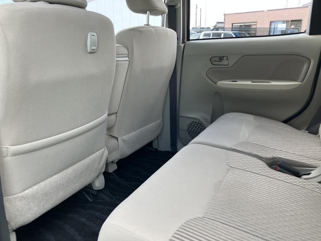 ムーヴ L SAII キーレスエントリー 記録簿 エアバック ABS(47枚目)