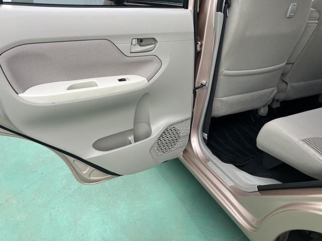 ムーヴ L SAII キーレスエントリー 記録簿 エアバック ABS(48枚目)