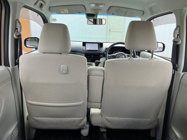 ムーヴ L SAII キーレスエントリー 記録簿 エアバック ABS(53枚目)