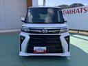 タント カスタムＲＳ　両自動ドア　アイドリングストップ機能　キーフリーキー　車線逸脱　助手席エアバック　安全ボディ　タ－ボ　ＬＥＤヘットライト　オートＨビーム　Ａライト　盗難防止　ＡＢＳ　アルミホイール　エアバック（6枚目）