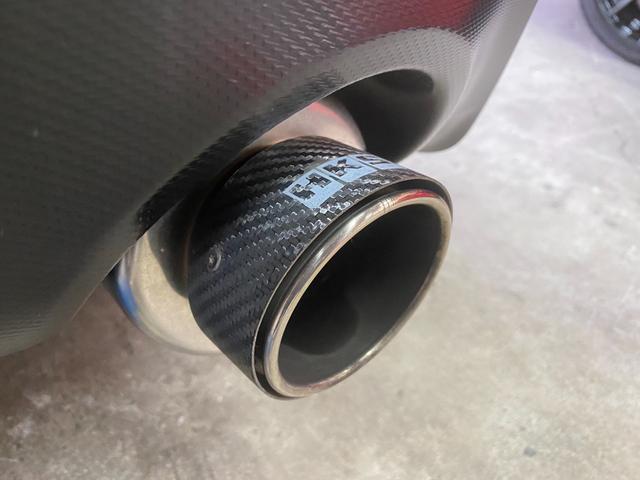 BRZ R 6速MT HKSスーパーチャージャー/エキマニ/マフラー/フラッシュエディター TEIN減衰調整式フルタップ車高調 18インチAW GReddyフロントリップ LEDヘッドライト ETC(43枚目)