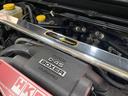R 6速MT HKSスーパーチャージャー/エキマニ/マフラー/フラッシュエディター TEIN減衰調整式フルタップ車高調 18インチAW GReddyフロントリップ LEDヘッドライト ETC(9枚目)