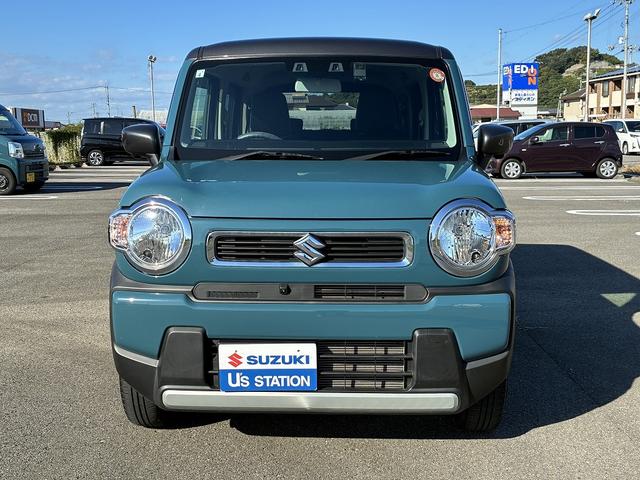 ハスラー HYBRID G(2枚目)