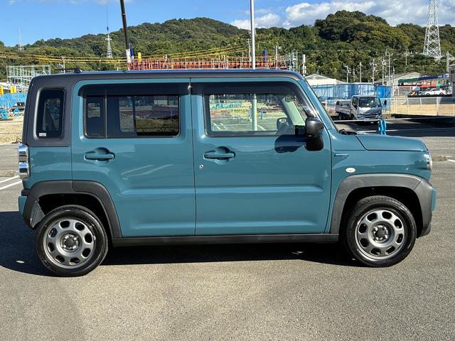 ハスラー HYBRID G(8枚目)