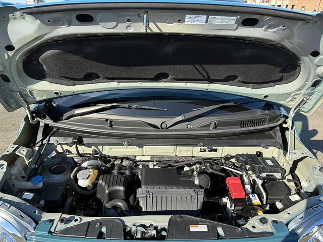 ハスラー HYBRID G(76枚目)