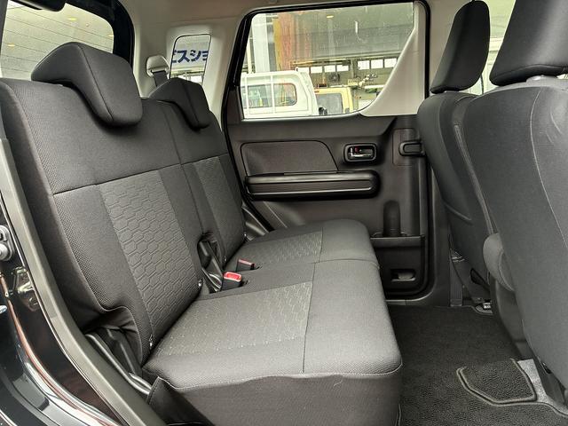 ワゴンＲカスタムＺ カスタムＺ　ＨＹＢＲＩＤ　ＺＸ　４型　社用車アップ♪　オートライト　プッシュスタート　シートヒーター　オートエアコン　スズキセーフティーサポート　衝突被害軽減システム　衝突安全ボディ　盗難防止システム　アダプティブクルーズコントロールシステム（25枚目）