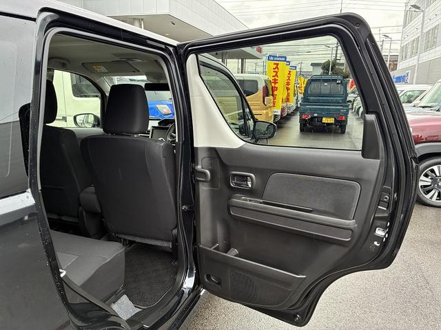 ワゴンＲカスタムＺ カスタムＺ　ＨＹＢＲＩＤ　ＺＸ　４型　社用車アップ♪　オートライト　プッシュスタート　シートヒーター　オートエアコン　スズキセーフティーサポート　衝突被害軽減システム　衝突安全ボディ　盗難防止システム　アダプティブクルーズコントロールシステム（30枚目）