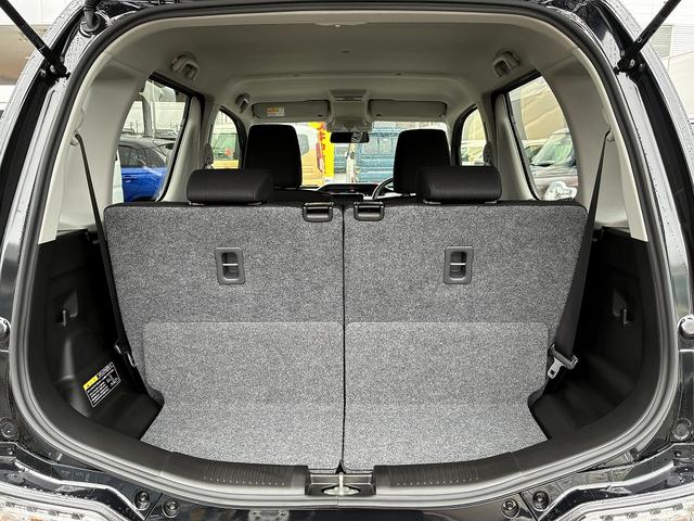 ワゴンＲカスタムＺ カスタムＺ　ＨＹＢＲＩＤ　ＺＸ　４型　社用車アップ♪　オートライト　プッシュスタート　シートヒーター　オートエアコン　スズキセーフティーサポート　衝突被害軽減システム　衝突安全ボディ　盗難防止システム　アダプティブクルーズコントロールシステム（34枚目）