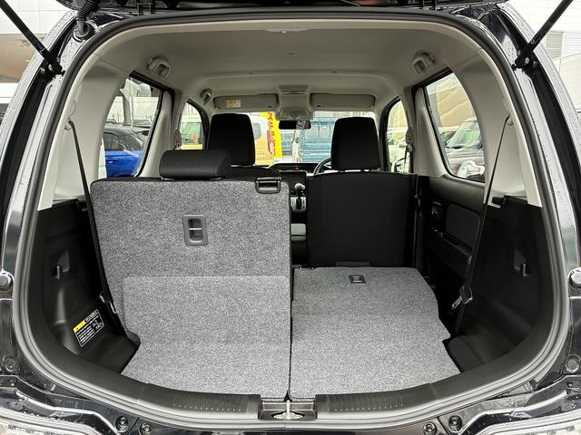 ワゴンＲカスタムＺ カスタムＺ　ＨＹＢＲＩＤ　ＺＸ　４型　社用車アップ♪　オートライト　プッシュスタート　シートヒーター　オートエアコン　スズキセーフティーサポート　衝突被害軽減システム　衝突安全ボディ　盗難防止システム　アダプティブクルーズコントロールシステム（35枚目）