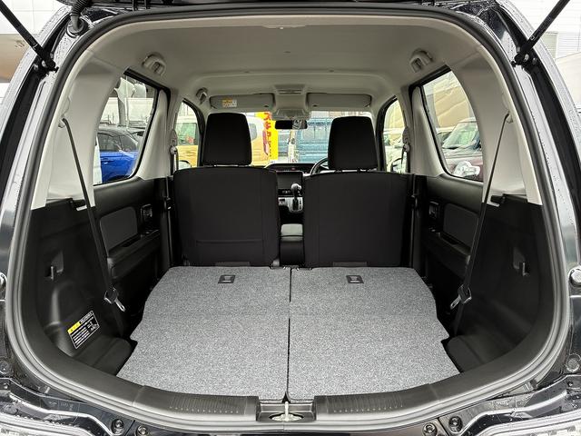 ワゴンＲカスタムＺ カスタムＺ　ＨＹＢＲＩＤ　ＺＸ　４型　社用車アップ♪　オートライト　プッシュスタート　シートヒーター　オートエアコン　スズキセーフティーサポート　衝突被害軽減システム　衝突安全ボディ　盗難防止システム　アダプティブクルーズコントロールシステム（36枚目）