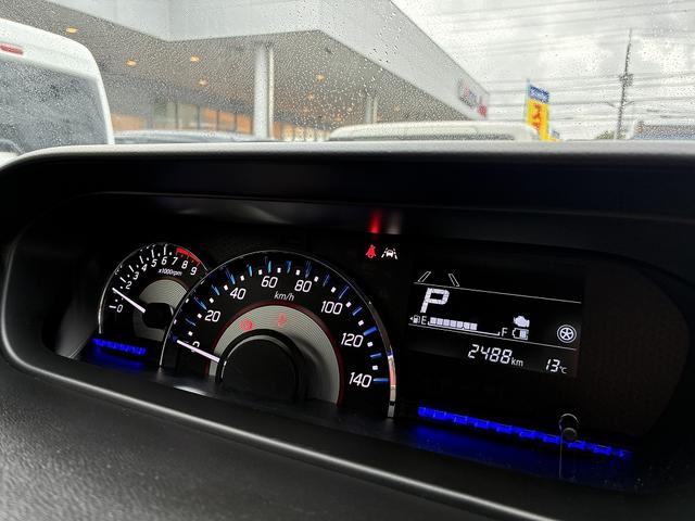 ワゴンＲカスタムＺ カスタムＺ　ＨＹＢＲＩＤ　ＺＸ　４型　社用車アップ♪　オートライト　プッシュスタート　シートヒーター　オートエアコン　スズキセーフティーサポート　衝突被害軽減システム　衝突安全ボディ　盗難防止システム　アダプティブクルーズコントロールシステム（40枚目）