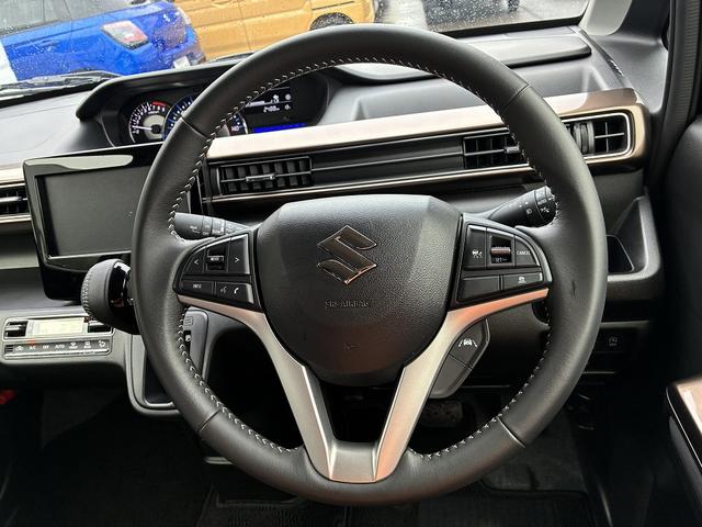 ワゴンＲカスタムＺ カスタムＺ　ＨＹＢＲＩＤ　ＺＸ　４型　社用車アップ♪　オートライト　プッシュスタート　シートヒーター　オートエアコン　スズキセーフティーサポート　衝突被害軽減システム　衝突安全ボディ　盗難防止システム　アダプティブクルーズコントロールシステム（51枚目）