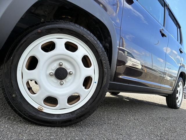 ハスラー Ｇ　２型　４ＷＤ車！　カーナビ　ＥＴＣ車載器　前後ドライブレコーダー　プッシュスタート　シートヒーター　オートエアコン　衝突被害軽減システム　盗難防止システム　衝突安全ボディ（12枚目）