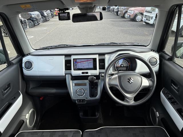 ハスラー Ｇ　２型　４ＷＤ車！　カーナビ　ＥＴＣ車載器　前後ドライブレコーダー　プッシュスタート　シートヒーター　オートエアコン　衝突被害軽減システム　盗難防止システム　衝突安全ボディ（14枚目）