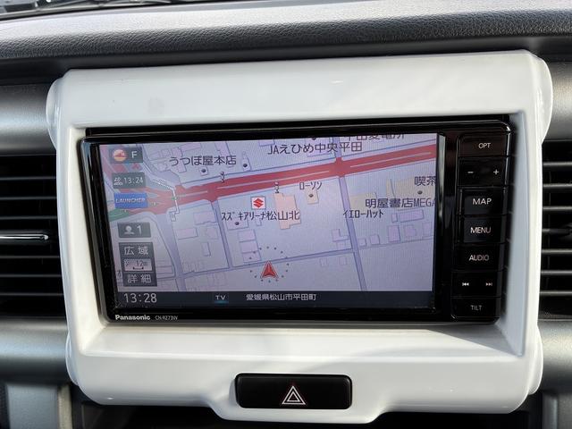 ハスラー Ｇ　２型　４ＷＤ車！　カーナビ　ＥＴＣ車載器　前後ドライブレコーダー　プッシュスタート　シートヒーター　オートエアコン　衝突被害軽減システム　盗難防止システム　衝突安全ボディ（15枚目）