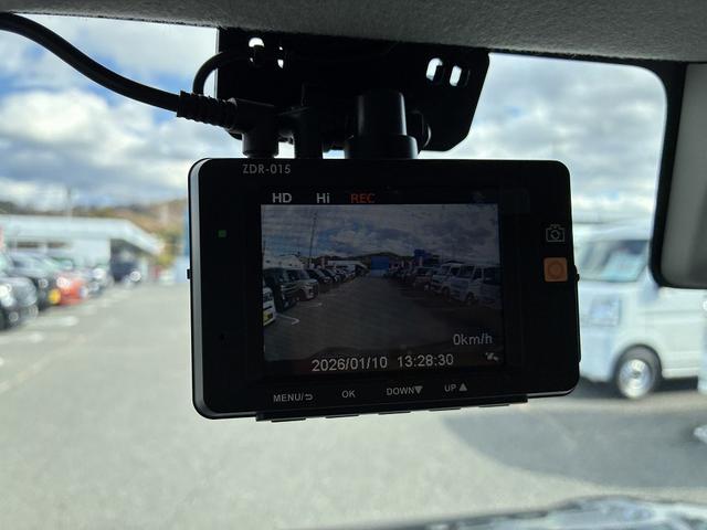 ハスラー Ｇ　２型　４ＷＤ車！　カーナビ　ＥＴＣ車載器　前後ドライブレコーダー　プッシュスタート　シートヒーター　オートエアコン　衝突被害軽減システム　盗難防止システム　衝突安全ボディ（17枚目）