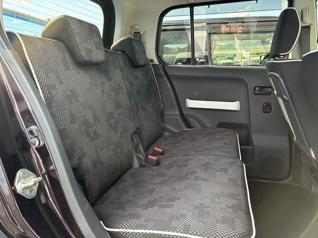 ハスラー Ｇ　２型　４ＷＤ車！　カーナビ　ＥＴＣ車載器　前後ドライブレコーダー　プッシュスタート　シートヒーター　オートエアコン　衝突被害軽減システム　盗難防止システム　衝突安全ボディ（27枚目）