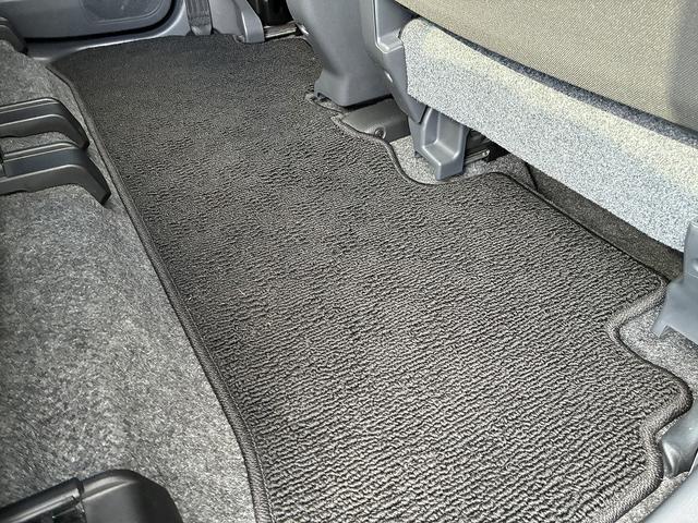 ハスラー Ｇ　２型　４ＷＤ車！　カーナビ　ＥＴＣ車載器　前後ドライブレコーダー　プッシュスタート　シートヒーター　オートエアコン　衝突被害軽減システム　盗難防止システム　衝突安全ボディ（30枚目）