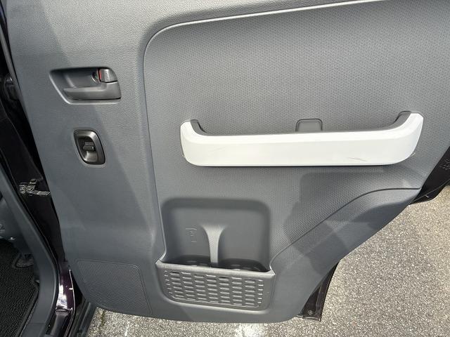 ハスラー Ｇ　２型　４ＷＤ車！　カーナビ　ＥＴＣ車載器　前後ドライブレコーダー　プッシュスタート　シートヒーター　オートエアコン　衝突被害軽減システム　盗難防止システム　衝突安全ボディ（32枚目）