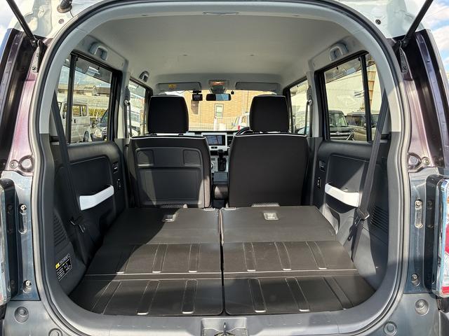 ハスラー Ｇ　２型　４ＷＤ車！　カーナビ　ＥＴＣ車載器　前後ドライブレコーダー　プッシュスタート　シートヒーター　オートエアコン　衝突被害軽減システム　盗難防止システム　衝突安全ボディ（35枚目）