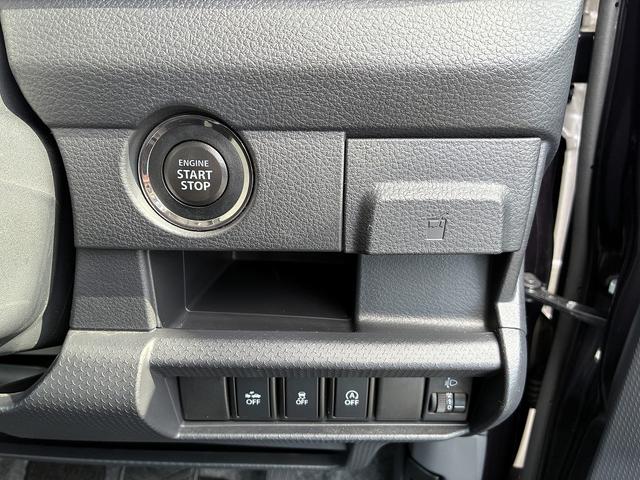 ハスラー Ｇ　２型　４ＷＤ車！　カーナビ　ＥＴＣ車載器　前後ドライブレコーダー　プッシュスタート　シートヒーター　オートエアコン　衝突被害軽減システム　盗難防止システム　衝突安全ボディ（59枚目）