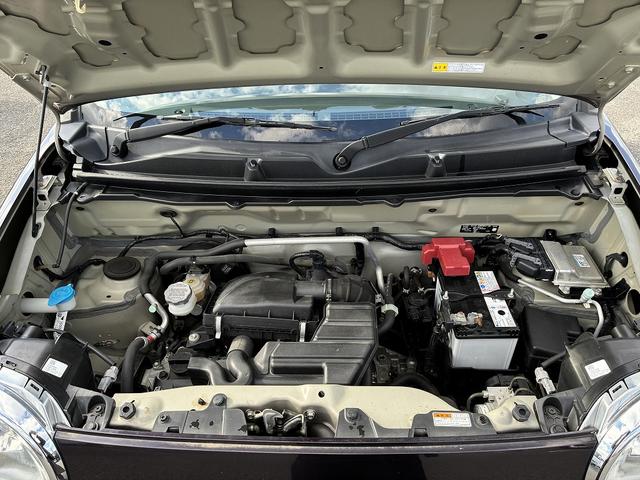 ハスラー Ｇ　２型　４ＷＤ車！　カーナビ　ＥＴＣ車載器　前後ドライブレコーダー　プッシュスタート　シートヒーター　オートエアコン　衝突被害軽減システム　盗難防止システム　衝突安全ボディ（76枚目）