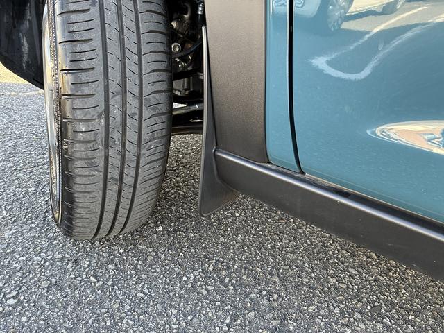 ハスラー ＨＹＢＲＩＤ　Ｇ　３型！！　オーディオレス　オートライト　プッシュスタート　シートヒーター　オートエアコン　スズキセーフティーサポート　ワンオーナー　衝突被害軽減システム　アイドリングストップ　衝突安全ボディ　盗難防止システム（15枚目）