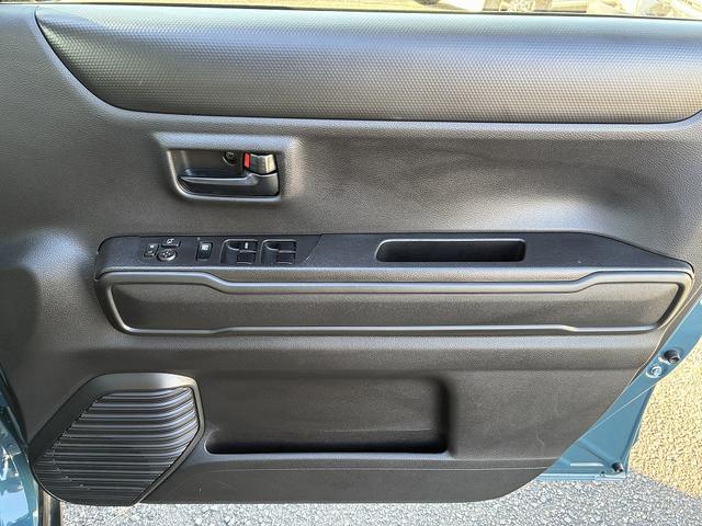 ハスラー ＨＹＢＲＩＤ　Ｇ　３型！！　オーディオレス　オートライト　プッシュスタート　シートヒーター　オートエアコン　スズキセーフティーサポート　ワンオーナー　衝突被害軽減システム　アイドリングストップ　衝突安全ボディ　盗難防止システム（23枚目）