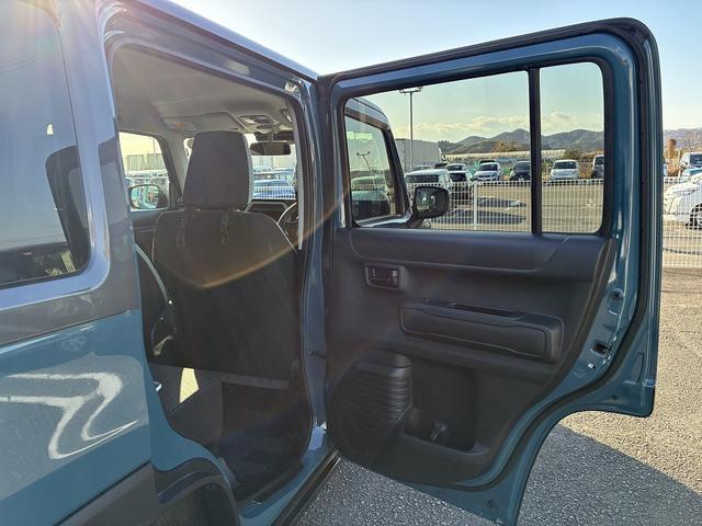 ハスラー ＨＹＢＲＩＤ　Ｇ　３型！！　オーディオレス　オートライト　プッシュスタート　シートヒーター　オートエアコン　スズキセーフティーサポート　ワンオーナー　衝突被害軽減システム　アイドリングストップ　衝突安全ボディ　盗難防止システム（29枚目）