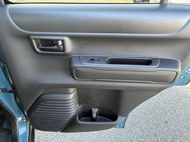 ハスラー ＨＹＢＲＩＤ　Ｇ　３型！！　オーディオレス　オートライト　プッシュスタート　シートヒーター　オートエアコン　スズキセーフティーサポート　ワンオーナー　衝突被害軽減システム　アイドリングストップ　衝突安全ボディ　盗難防止システム（30枚目）