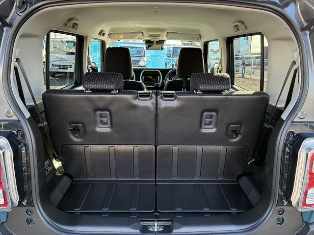 ハスラー ＨＹＢＲＩＤ　Ｇ　３型！！　オーディオレス　オートライト　プッシュスタート　シートヒーター　オートエアコン　スズキセーフティーサポート　ワンオーナー　衝突被害軽減システム　アイドリングストップ　衝突安全ボディ　盗難防止システム（31枚目）